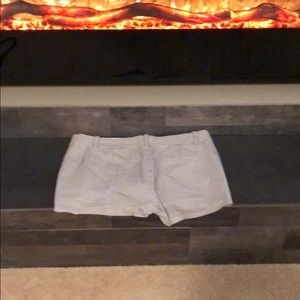 J Crew ‘Seersucker’ shorts